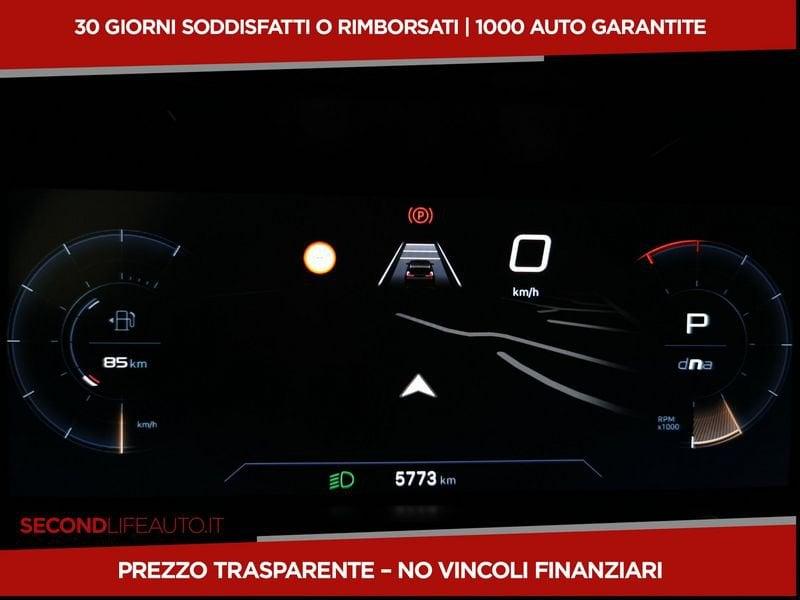 Alfa Romeo Junior 1.2 ibrida Speciale 145cv edct6