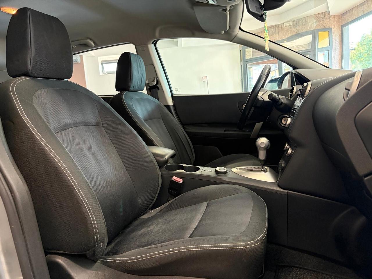 Nissan Qashqai 2.0 dCi DPF Tekna