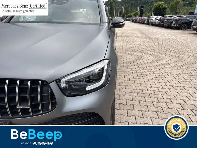 Mercedes-Benz GLC 43 AMG RACE EDITION 4MATIC AUTO