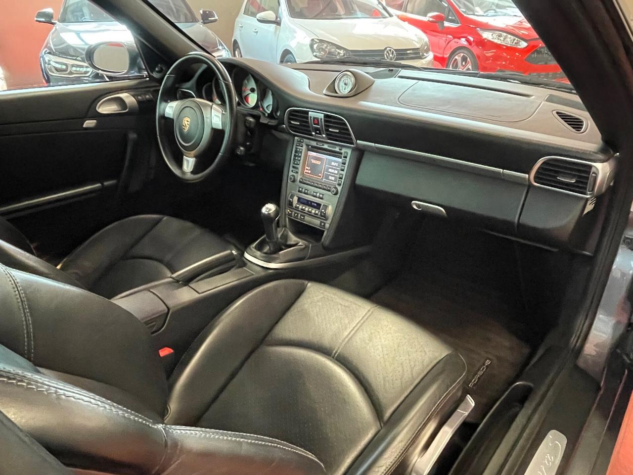 Porsche 911 997 Carrera S Coupé ISCRIVIBILE ASI