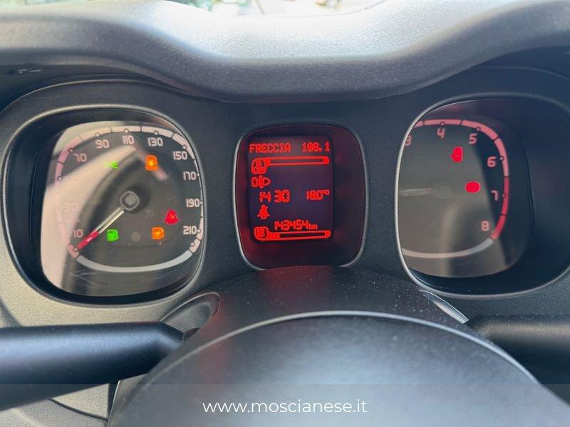 FIAT Panda 0.9 TwinAir Turbo Natural Power Easy
