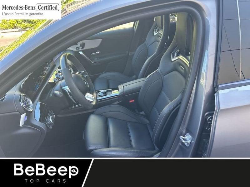 Mercedes-Benz Classe A A AMG 45 S AMG LINE PREMIUM 4MATIC+ AUTO
