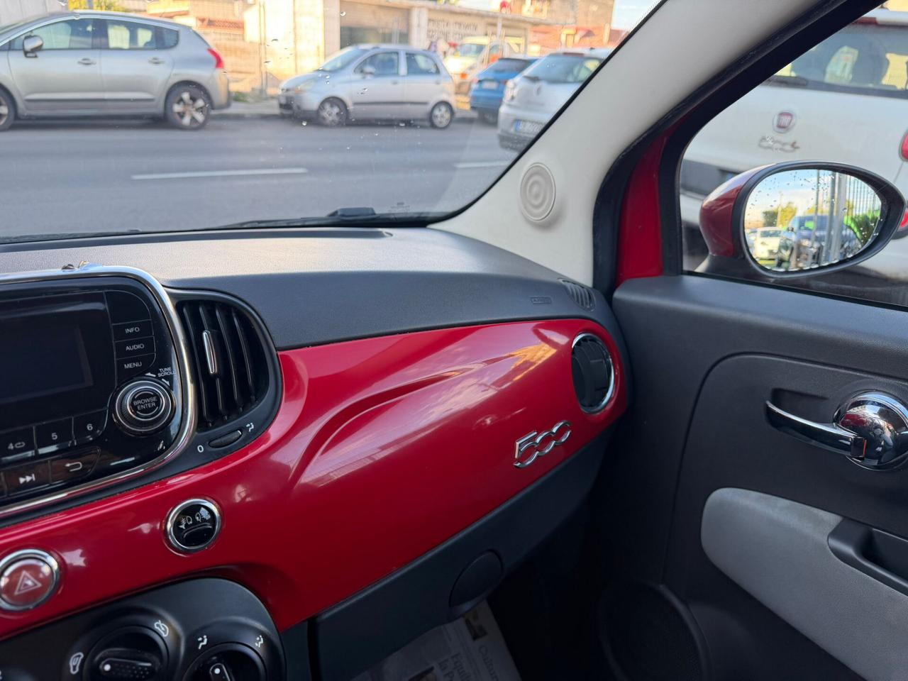 Fiat 500 1.2 Riva - Anno 2016