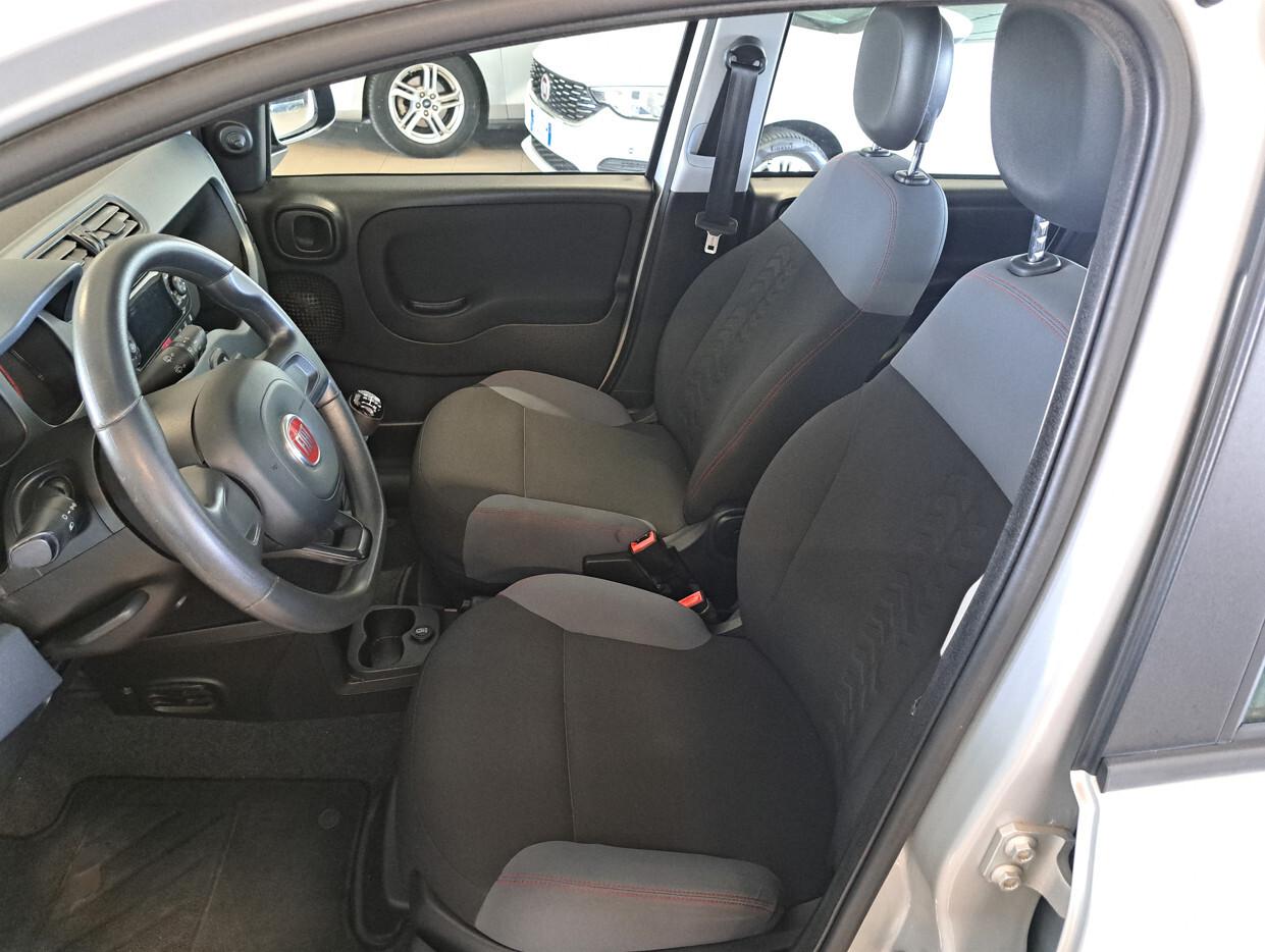 Fiat Panda 1.2 Easy benzina 69 cv E6