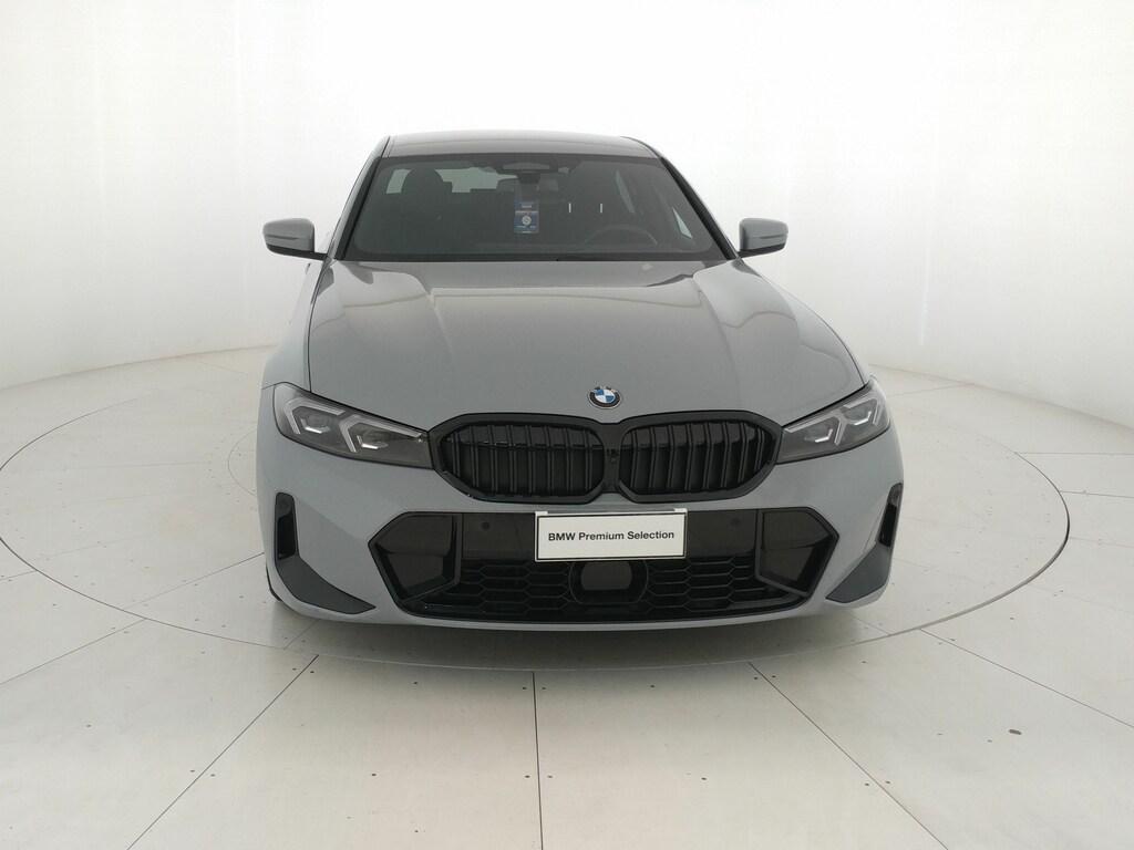BMW Serie 3 Berlina 320 d Mild Hybrid 48V Msport Steptronic