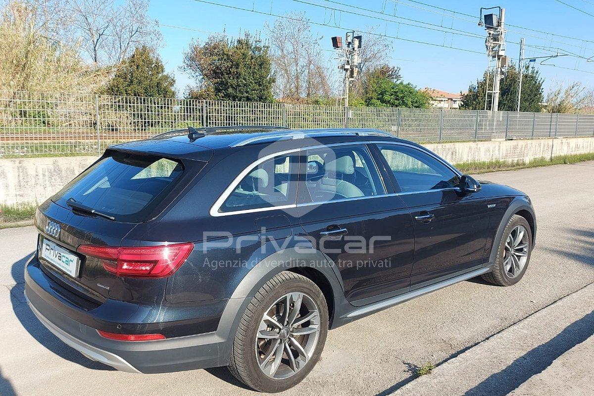 AUDI A4 allroad 2.0 TDI 190 CV S tronic Business Evolution