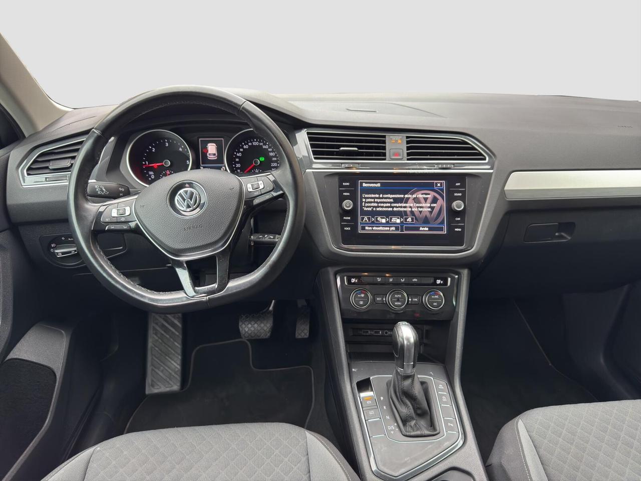 Volkswagen Tiguan 2.0 tdi 150cv Sport automatica 2019