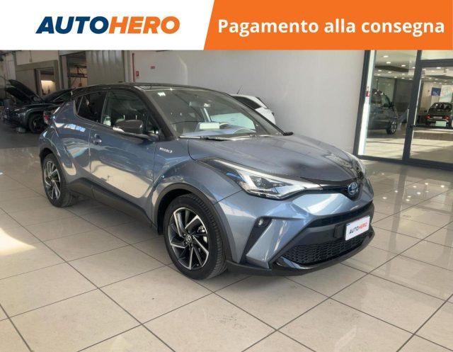 TOYOTA C-HR 2.0 Hybrid E-CVT Style