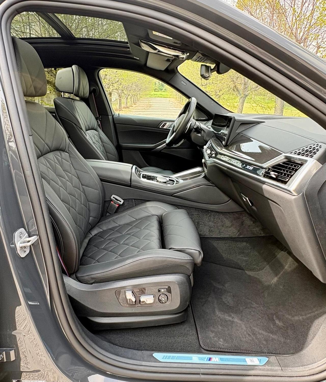 Bmw X6 xDrive30d 48V Msport - IVA ESPOSTA