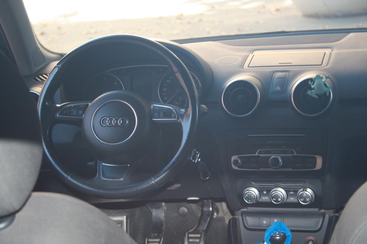 Audi A1 1.4 TDI S Tronic Ultra Metal plus NEOPATEN