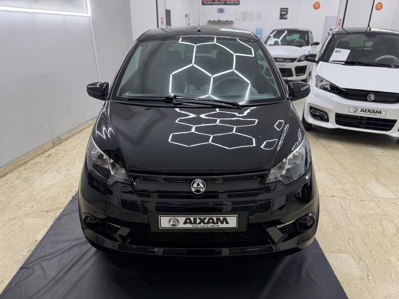 Aixam City Total Black