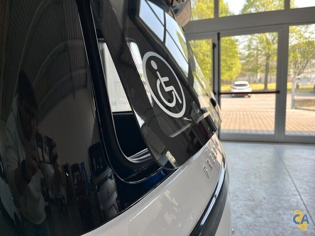 FREEDOM EVO - Macchina Senza Patente- Manubrio