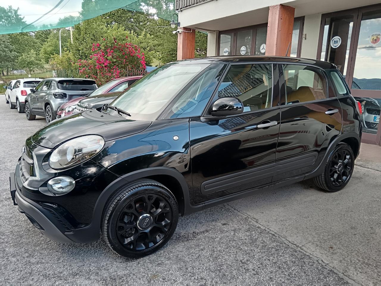 Fiat 500L 1.3 MJT 95CV CROSS FULL OPT