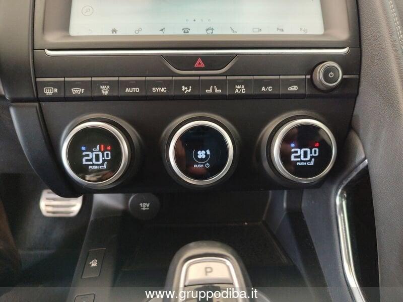 Jaguar E-Pace 2017 Diesel 2.0d i4 R-Dynamic S awd 180cv auto