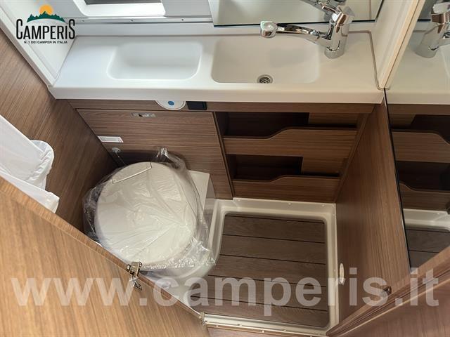 KNAUS KNAUS BOXLIFE 600 MQ STANDARD