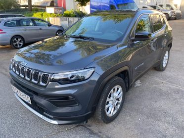 Jeep Compass 1.3 Turbo T4 190 CV PHEV AT6 4xe Limited