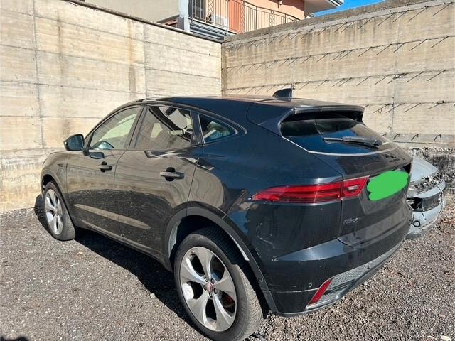 Jaguar E-Pace 2.0D I4 204 CV AWD Auto R-Dynamic S MOTORE ROTTO