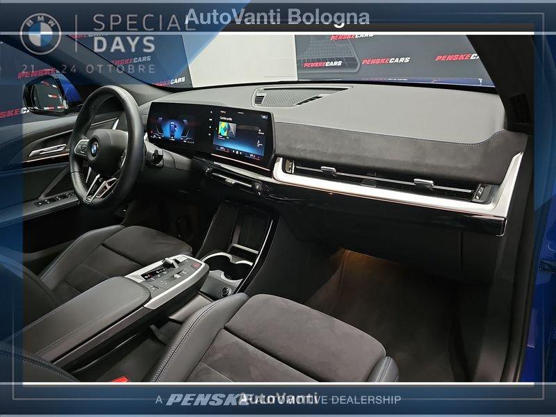 BMW X1 X1 sdrive20d mhev 48V MSport Pro auto