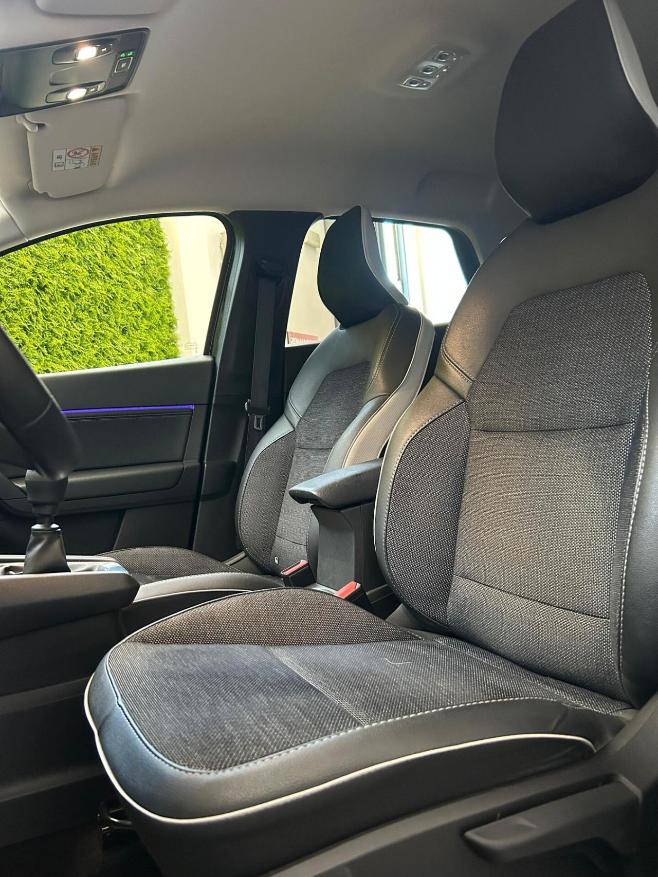 Renault Captur TCe 100 CV GPL Techno