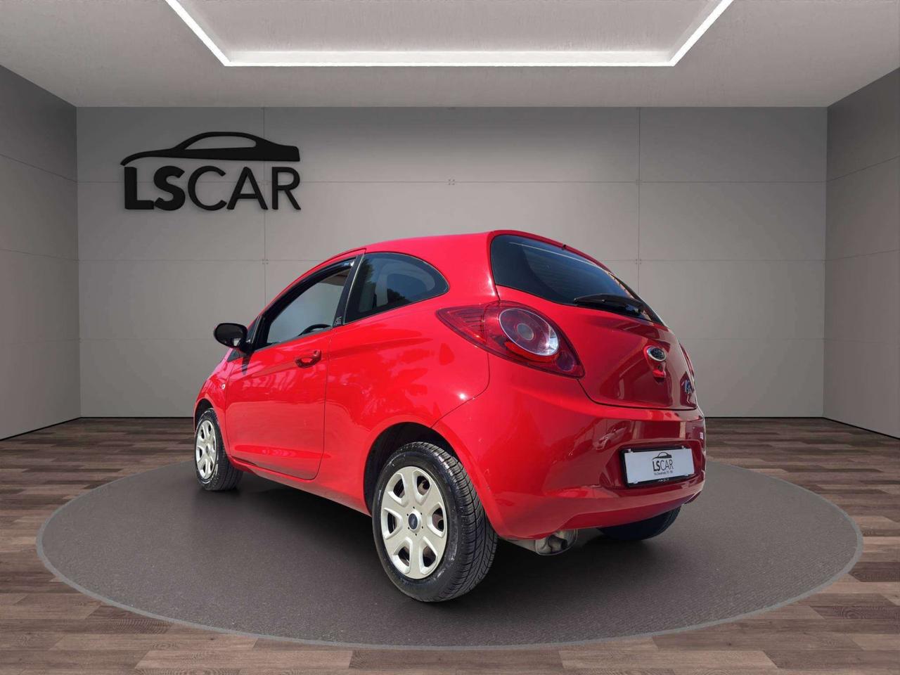 Ford Ka/Ka+ Ka 1.2 69cv - Unico Proprietario - Italiana - Promo Finanziamento