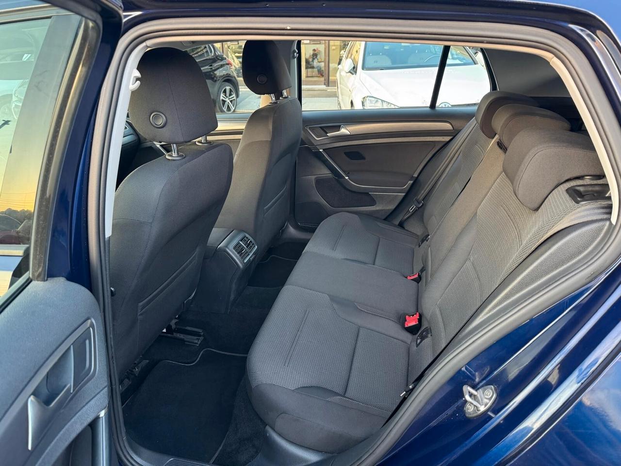 Volkswagen Golf 1.6 TDI 115 CV 5p. Executive BlueMotion Technology