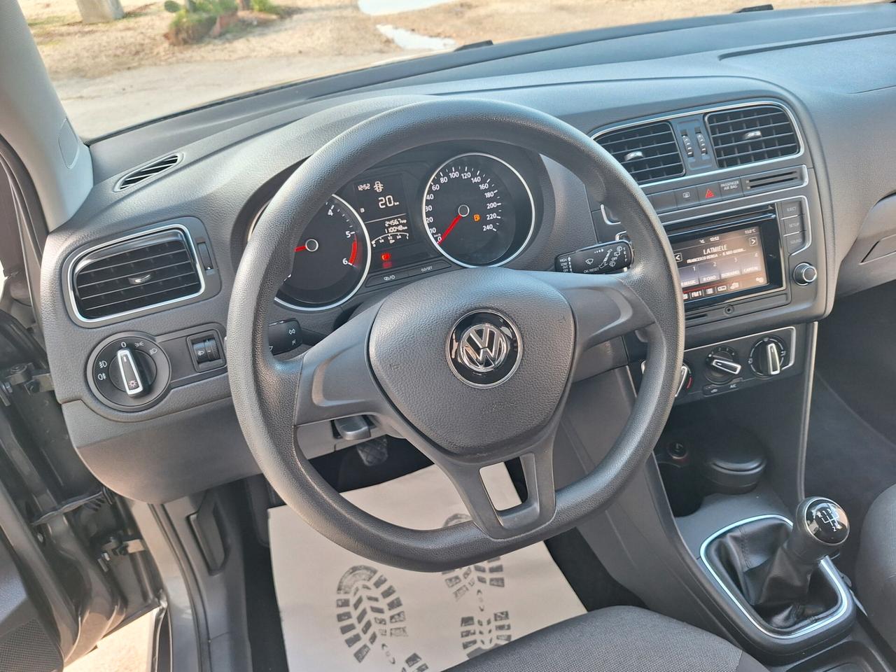 Volkswagen Polo 1.4 TDI 5p. Fresh 10/2014