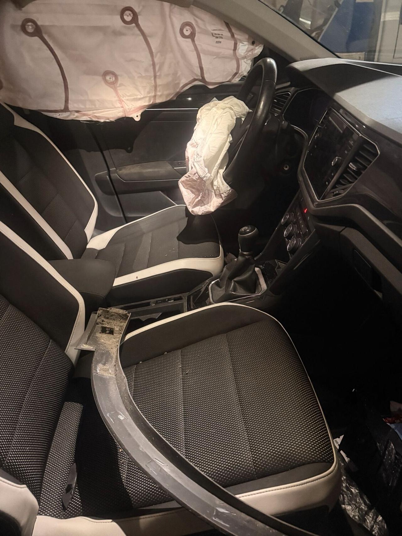 Volkswagen T-Roc 1.5 TSI ACT Life