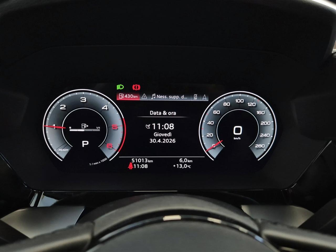 Audi A3 Sportback 30 2.0 tdi Business Advanced s-tronic