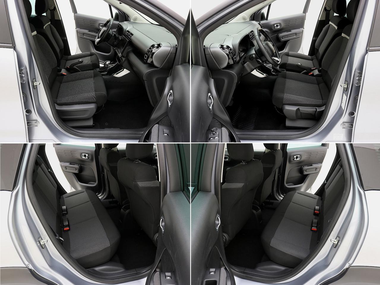 Citroën C3 Aircross 1.5 BlueHDi 120CV EAT6 Feel