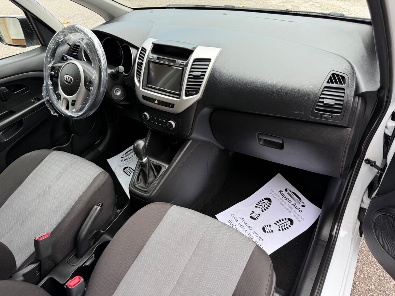 Kia Venga - 1.4 Benzina - OK Neopatentati