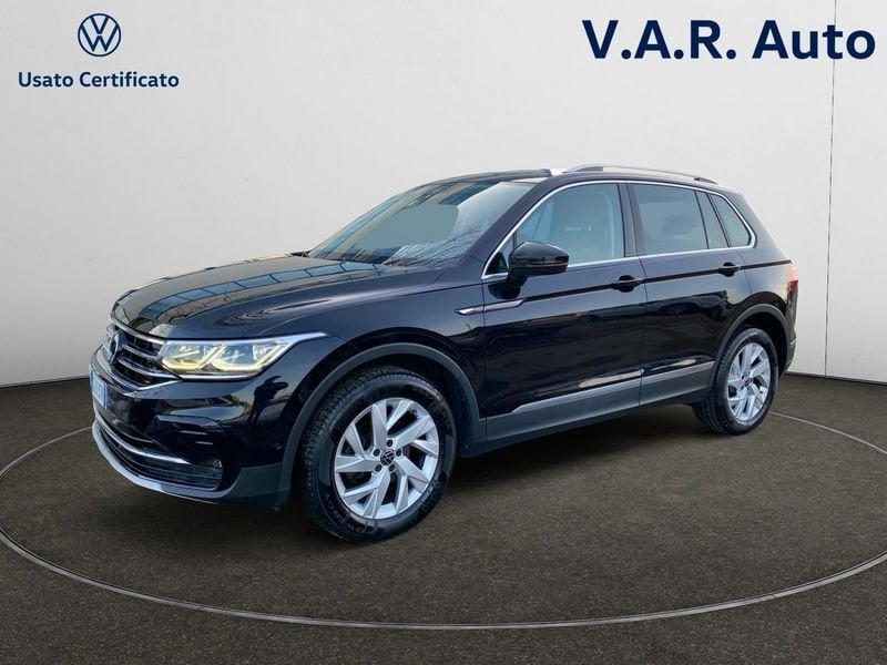 Volkswagen Tiguan Tiguan 2.0 TDI 150 CV SCR DSG 4MOTION Elegance
