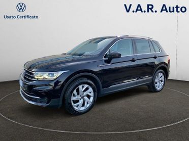 Volkswagen Tiguan Tiguan 2.0 TDI 150 CV SCR DSG 4MOTION Elegance