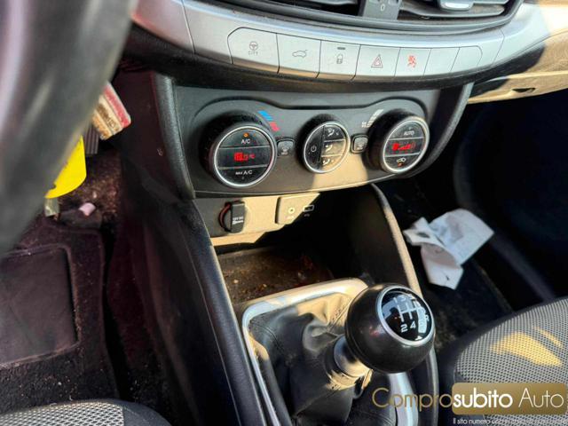 FIAT Tipo 1.4 T-Jet 120CV GPL Lounge