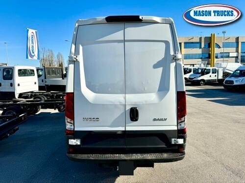 IVECO DAILY 35c140 furgone 7 posti, 2021, km 65.000