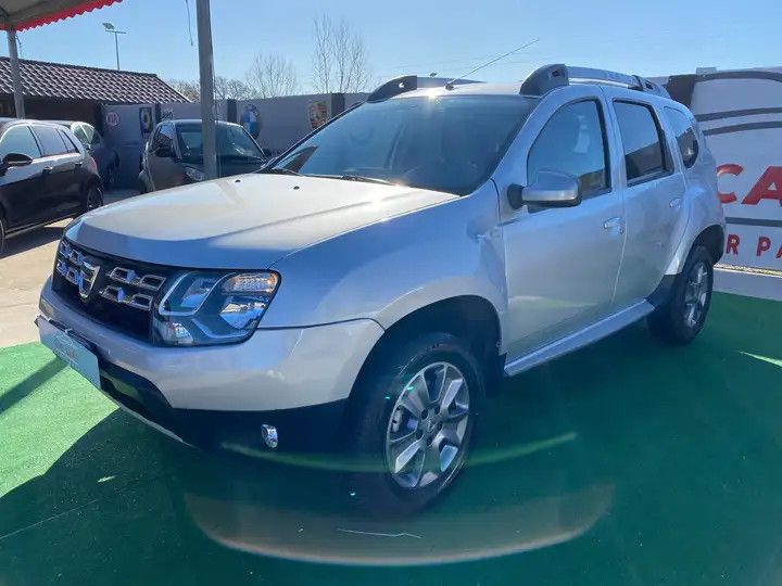 Dacia Duster Duster 1.5DCI*NAVI*KAMERA*PDC*