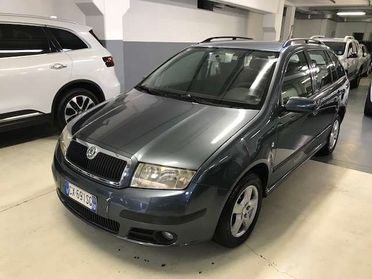 Skoda Fabia Fabia 1.4 BENZINA / POCHI KM