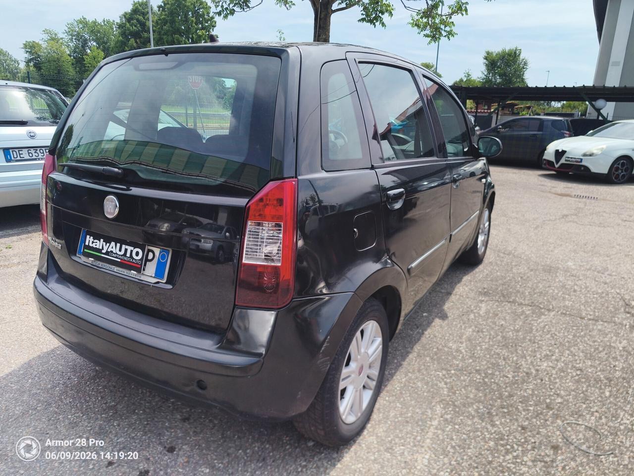 Fiat Idea 1.4 BlackLabel GPL