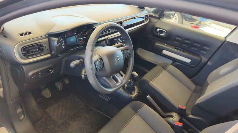 Citroën C3 PureTech 83 S&S Feel Neo patentati
