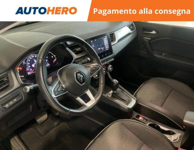 RENAULT Captur Blue dCi 115 CV EDC Intens