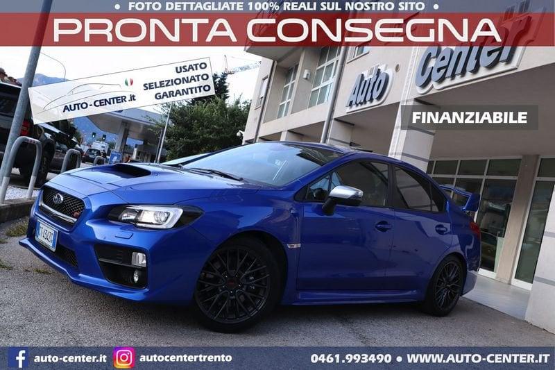 Subaru WRX WRX STI 2.5 *WR BLUE
