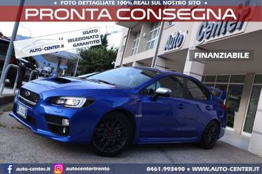 Subaru WRX WRX STI 2.5 *WR BLUE