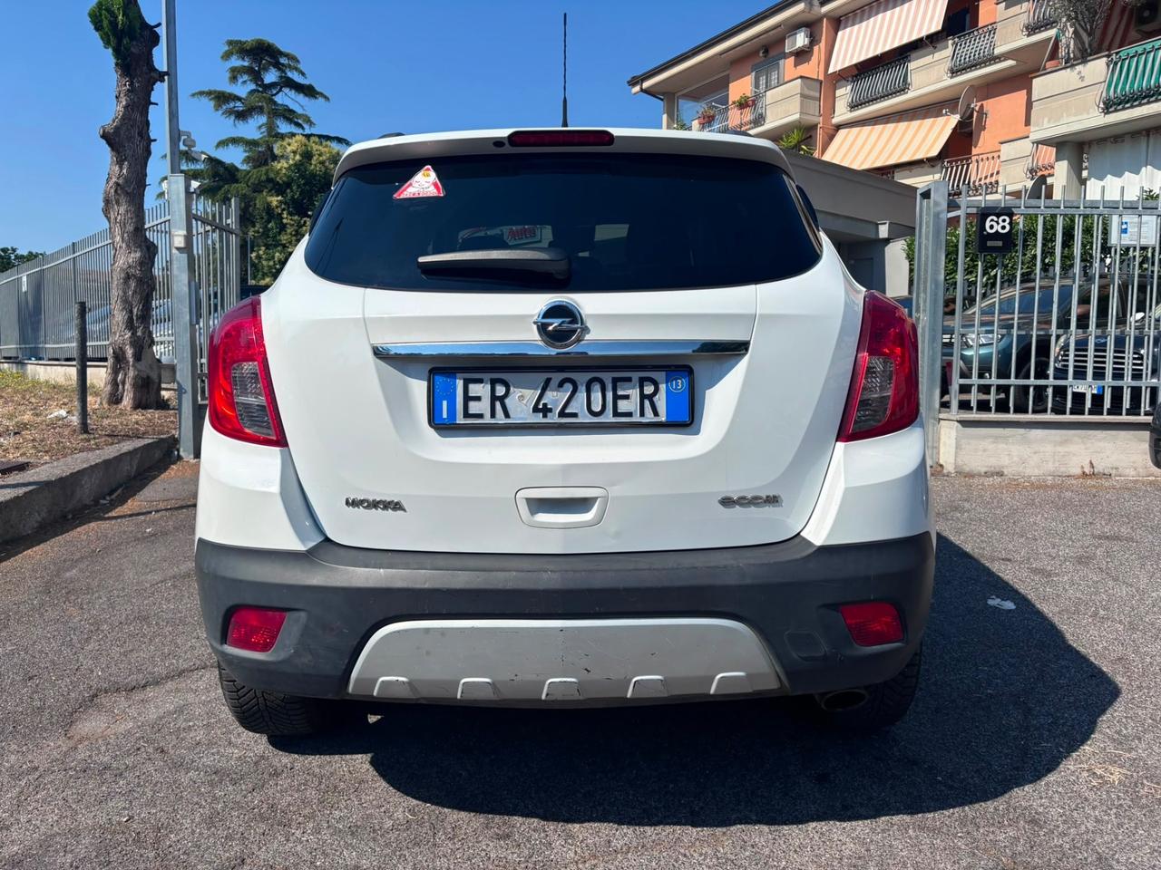 Opel Mokka 1.7 CDTI Ecotec 130CV 4x2 Start&Stop Cosmo