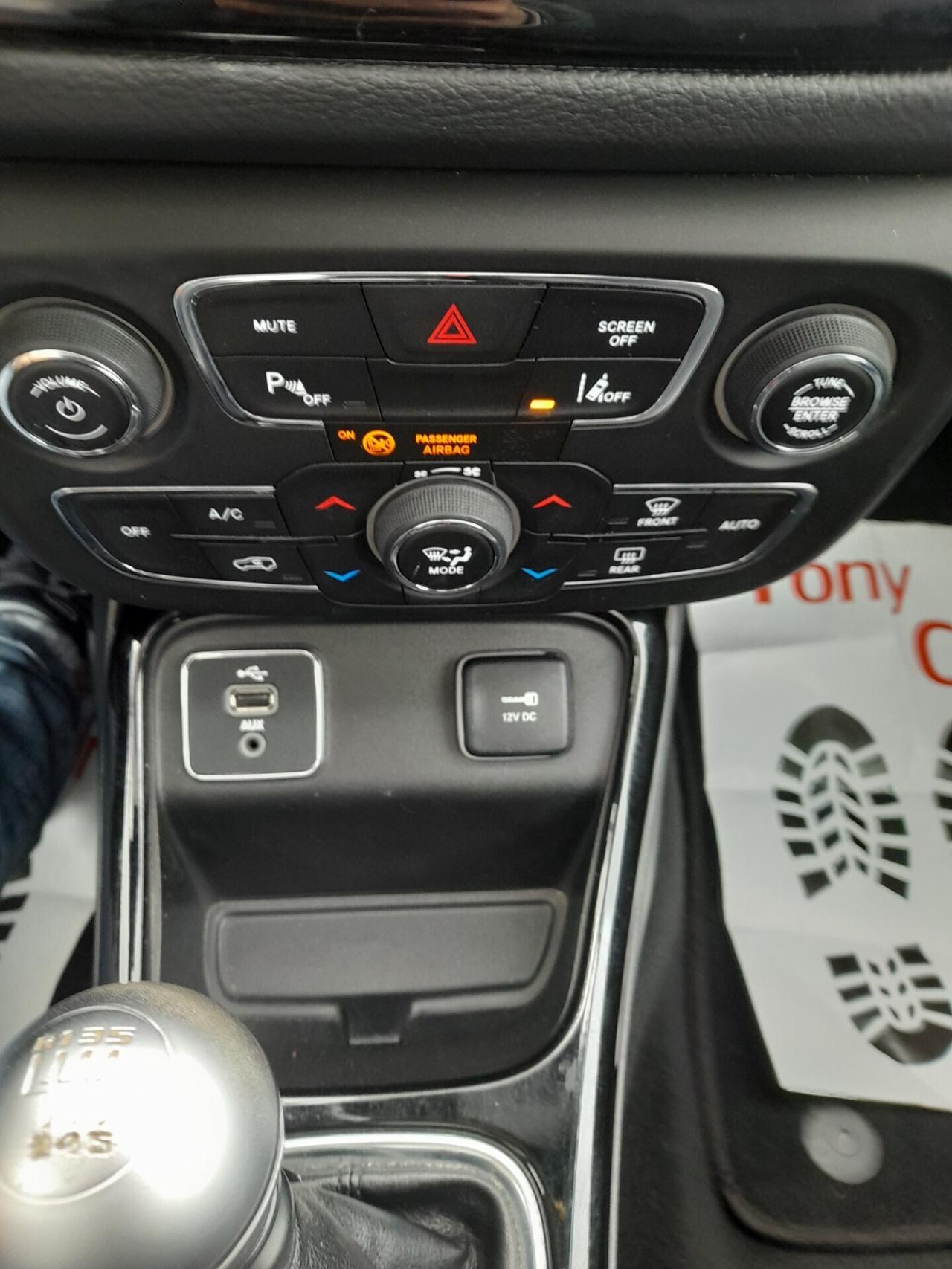 Jeep Compass 1.6 Multijet II 2WD PARI AL NUOVO
