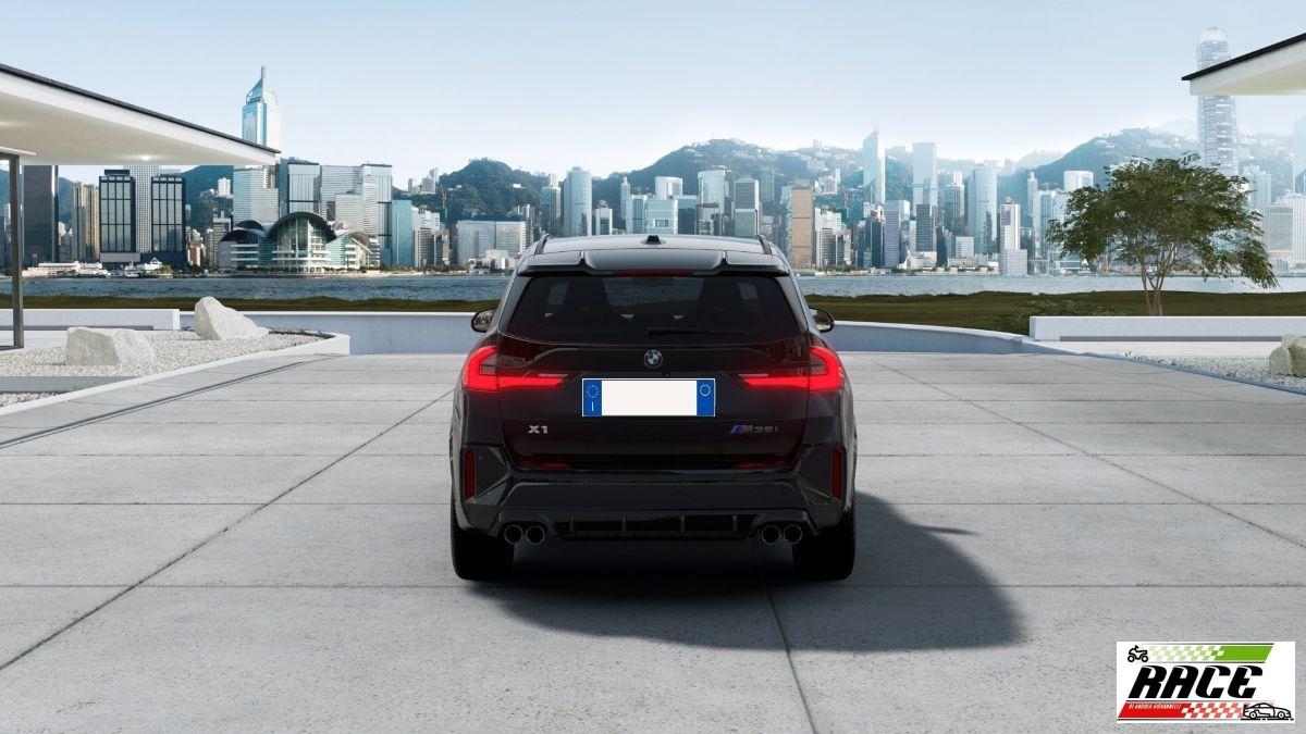 BMW - X1 M35I XDRIVE MSPORT PRO *IVA ESPOSTA*