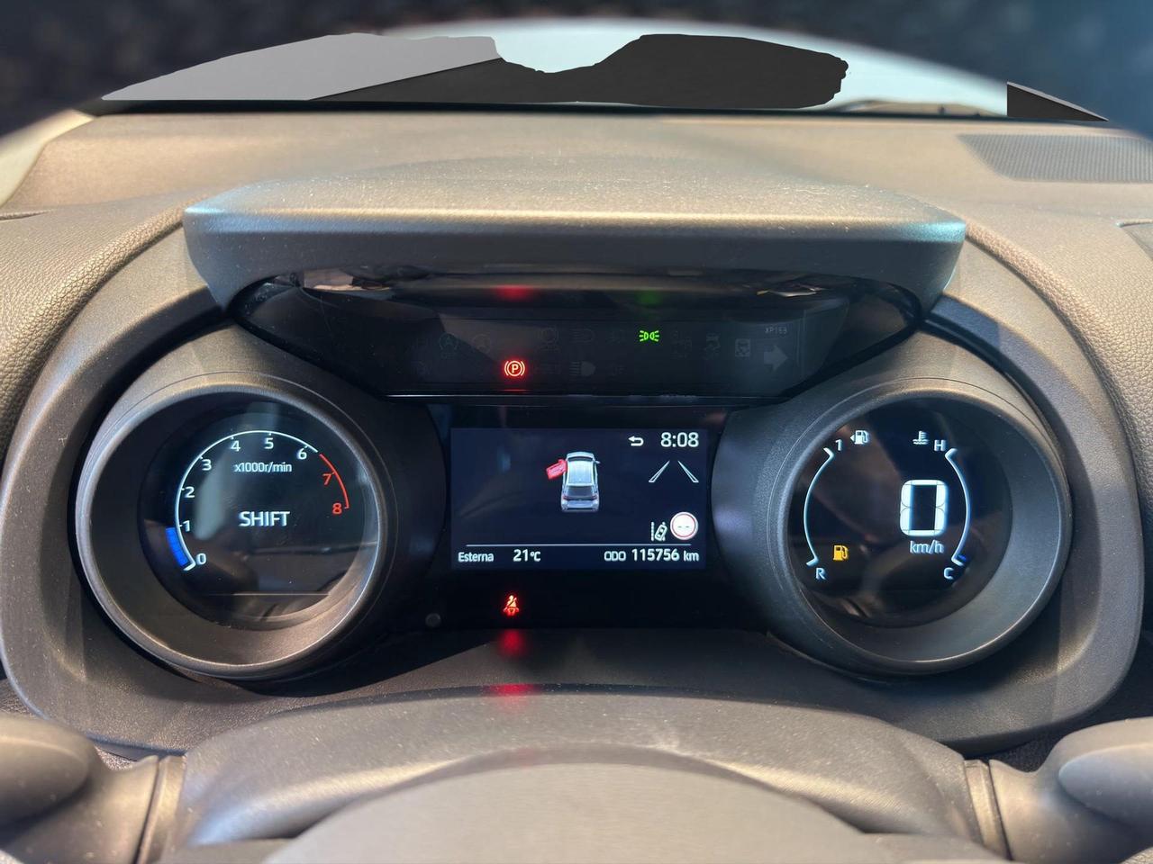 Toyota Yaris 1.0 Trend