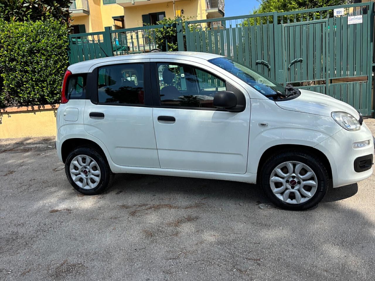 Fiat Panda 0.9 TwinAir Turbo Natural Power Pop