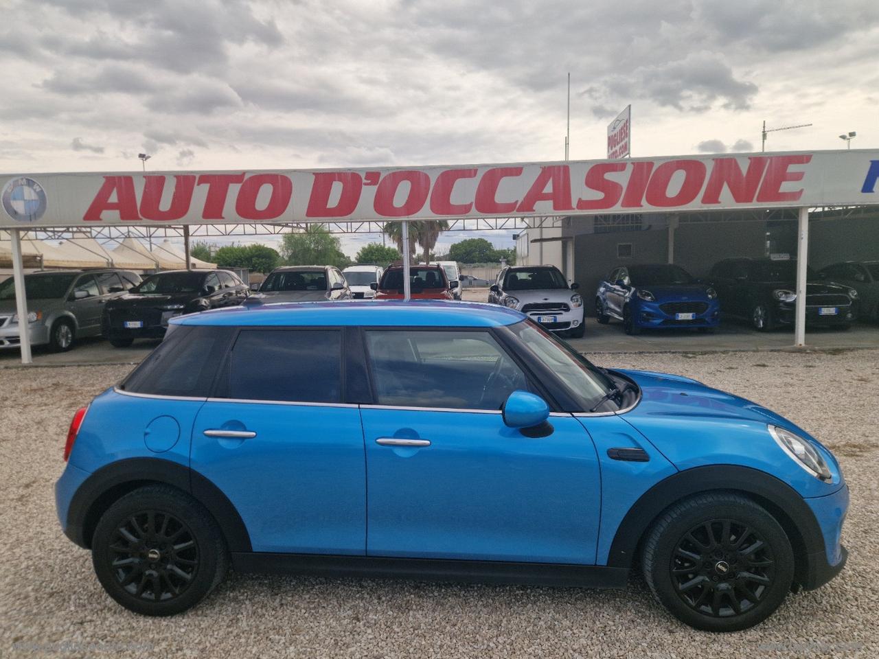 MINI Mini One Baker Street 5 porte