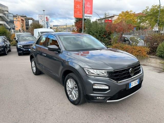 Volkswagen T-Roc 2.0 TDI SCR 115 CV Sport BlueMotion Technology