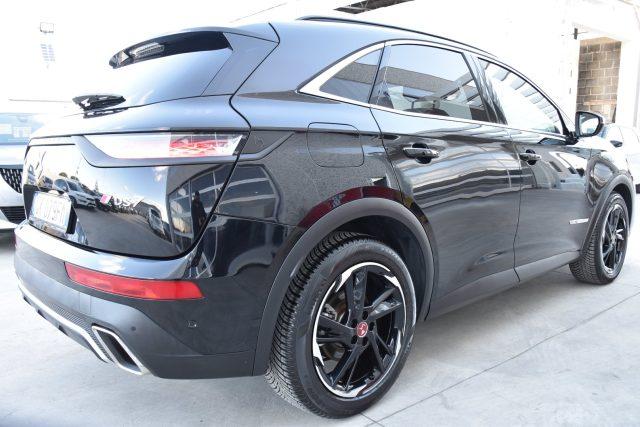DS AUTOMOBILES DS 7 Crossback E-Tense Performance Line+