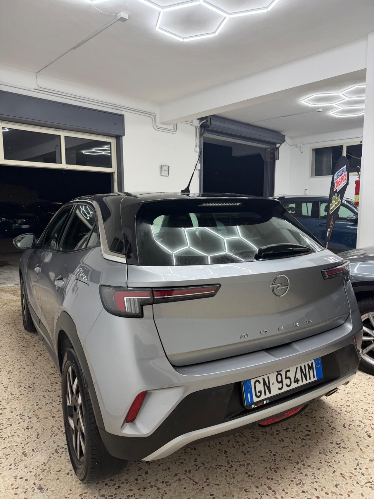 Opel Mokka 1.5 diesel Ultimate